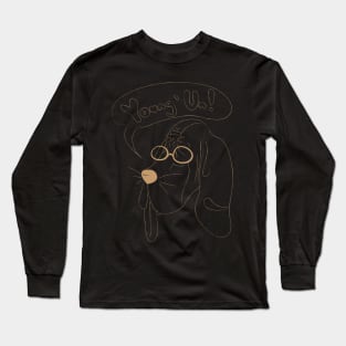 Old Dog Long Sleeve T-Shirt